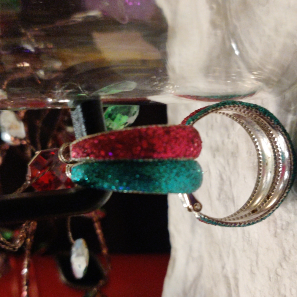 Hoop Earrings